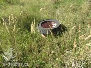 Dražba zahrady, Grunta, 689 m2