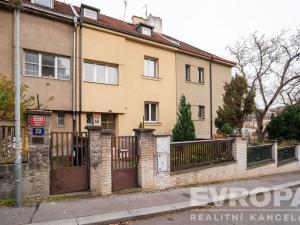 Prodej rodinného domu, Praha - Smíchov, Ke Klimentce, 180 m2