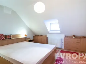 Prodej rodinného domu, Praha - Smíchov, Ke Klimentce, 157 m2