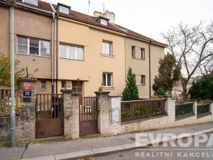 Prodej rodinného domu, Praha - Smíchov, Ke Klimentce, 157 m2