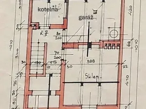 Prodej rodinného domu, Praha - Smíchov, Ke Klimentce, 157 m2