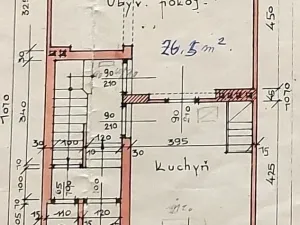 Prodej rodinného domu, Praha - Smíchov, Ke Klimentce, 157 m2