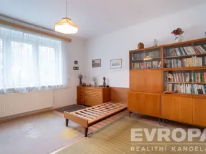 Prodej rodinného domu, Praha - Smíchov, Ke Klimentce, 177 m2