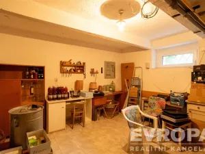 Prodej rodinného domu, Praha - Smíchov, Ke Klimentce, 177 m2