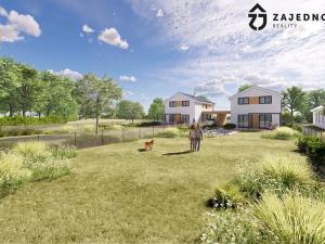 Prodej pozemku pro bydlení, Olbramovice, 843 m2