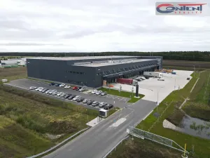 Pronájem skladu, Ovčáry, 3000 m2