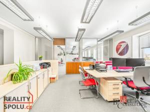 Pronájem kanceláře, Plzeň - Jižní Předměstí, Radobyčická, 170 m2