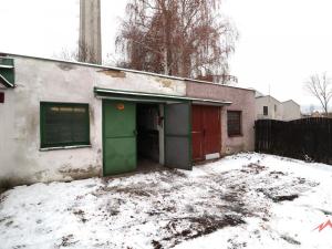 Prodej garáže, Děčín - Děčín XXXII-Boletice nad Labem, Vítězství, 38 m2