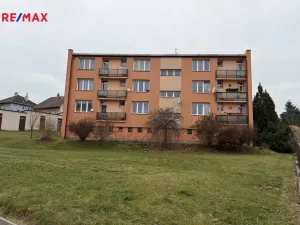 Prodej bytu 2+1, Kamenice nad Lipou, Družstevní, 44 m2