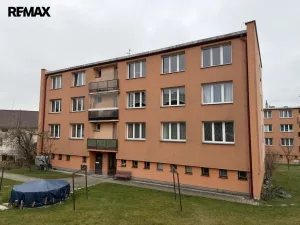 Prodej bytu 2+1, Kamenice nad Lipou, Družstevní, 44 m2