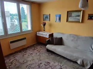 Prodej bytu 2+1, Kamenice nad Lipou, Družstevní, 44 m2