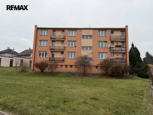 Prodej bytu 2+1, Kamenice nad Lipou, Družstevní, 44 m2