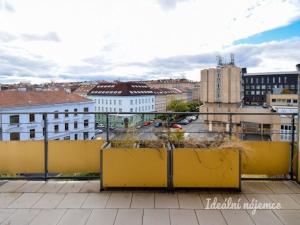 Pronájem bytu 2+kk, Brno - Ponava, Hrnčířská, 103 m2