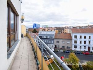 Pronájem bytu 2+kk, Brno - Ponava, Hrnčířská, 103 m2