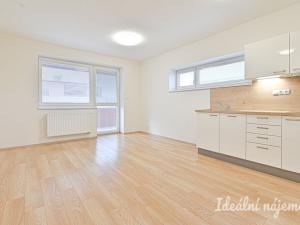 Pronájem bytu 2+kk, Brno, Chudčická, 44 m2