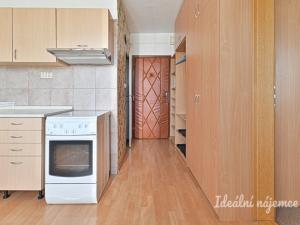 Pronájem bytu 1+1, Brno - Bystrc, Štouračova, 31 m2