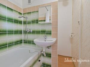 Pronájem bytu 1+1, Brno - Bystrc, Štouračova, 31 m2