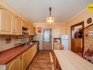 Prodej rodinného domu, Bystřice, 220 m2