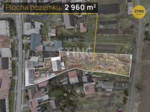 Prodej rodinného domu, Želatovice, 350 m2