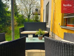 Pronájem bytu 1+kk, Ostrava, Krmelínská, 36 m2