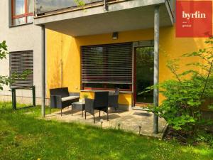 Pronájem bytu 1+kk, Ostrava, Krmelínská, 36 m2