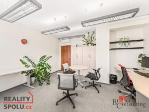 Pronájem kanceláře, Plzeň - Jižní Předměstí, Radobyčická, 66 m2