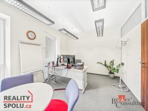 Pronájem kanceláře, Plzeň - Jižní Předměstí, Radobyčická, 66 m2