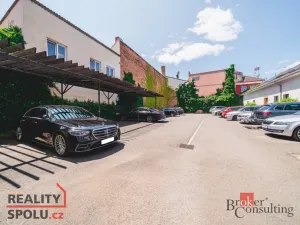 Pronájem kanceláře, Plzeň - Jižní Předměstí, Radobyčická, 55 m2