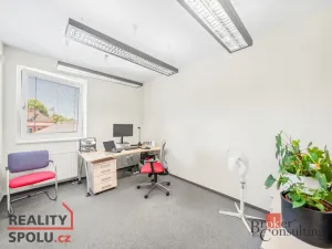 Pronájem kanceláře, Plzeň - Jižní Předměstí, Radobyčická, 55 m2