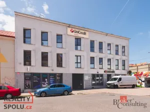 Pronájem kanceláře, Plzeň - Jižní Předměstí, Radobyčická, 54 m2