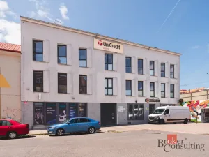 Pronájem kanceláře, Plzeň - Jižní Předměstí, Radobyčická, 54 m2