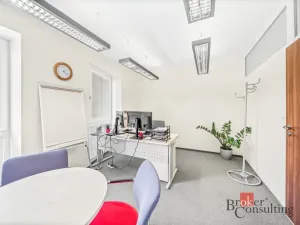 Pronájem kanceláře, Plzeň - Jižní Předměstí, Radobyčická, 54 m2