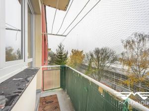 Prodej bytu 2+1, Praha - Letňany, Vítkovická, 51 m2