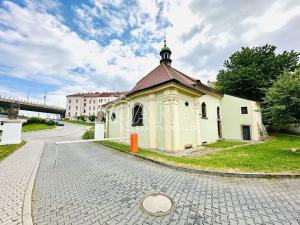 Pronájem bytu 2+kk, Plzeň - Východní Předměstí, U Ježíška, 59 m2