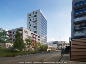 Prodej bytu 3+kk, Praha - Hloubětín, Waltariho, 75 m2