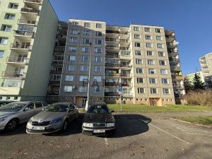 Pronájem bytu 3+1, Rokycany, K Řece, 70 m2