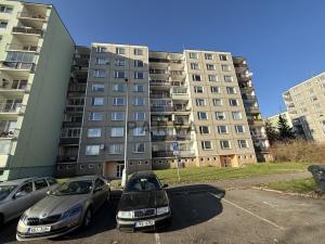 Pronájem bytu 3+1, Rokycany, K Řece, 70 m2