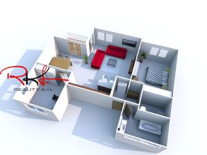 Pronájem bytu 3+kk, Mladá Boleslav - Mladá Boleslav III, Viničná, 76 m2