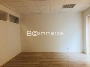 Pronájem kanceláře, Brno, Hybešova, 91 m2