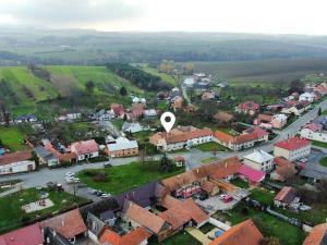 Prodej vícegeneračního domu, Horní Újezd, 228 m2