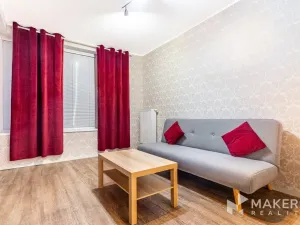 Pronájem bytu 2+1, Praha - Košíře, Vrchlického, 45 m2