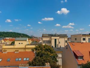 Pronájem bytu 4+kk, Praha, Janáčkovo nábřeží, 132 m2