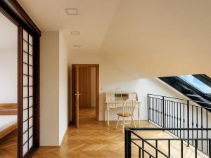 Pronájem bytu 4+kk, Praha, Janáčkovo nábřeží, 132 m2