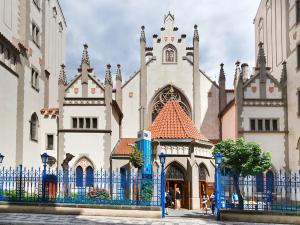 Pronájem bytu 2+kk, Praha - Josefov, 99 m2