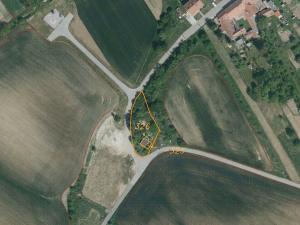 Prodej pozemku, Lovčice, 1012 m2