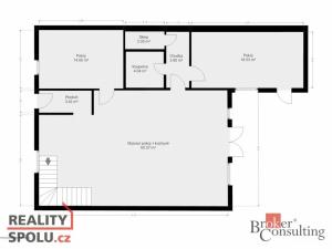 Prodej rodinného domu, Rokycany - Nové Město, Na Pátku, 174 m2