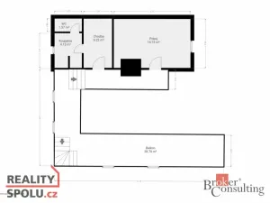 Prodej rodinného domu, Rokycany - Nové Město, Na Pátku, 174 m2