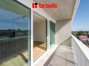 Pronájem bytu 2+kk, Brno - Staré Brno, Fuchsova, 62 m2