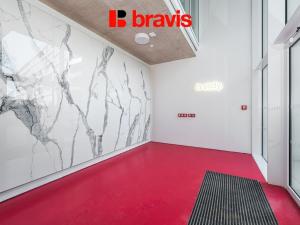 Pronájem bytu 2+kk, Brno - Staré Brno, Fuchsova, 62 m2