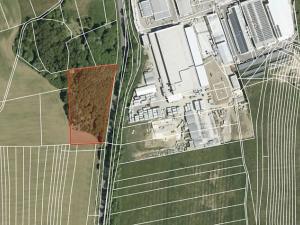 Prodej pole, Kaňovice, 6860 m2